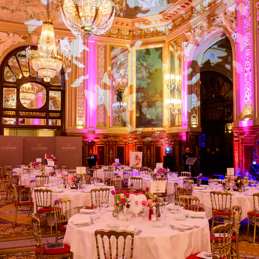 Pink Ribbon Monaco Gala