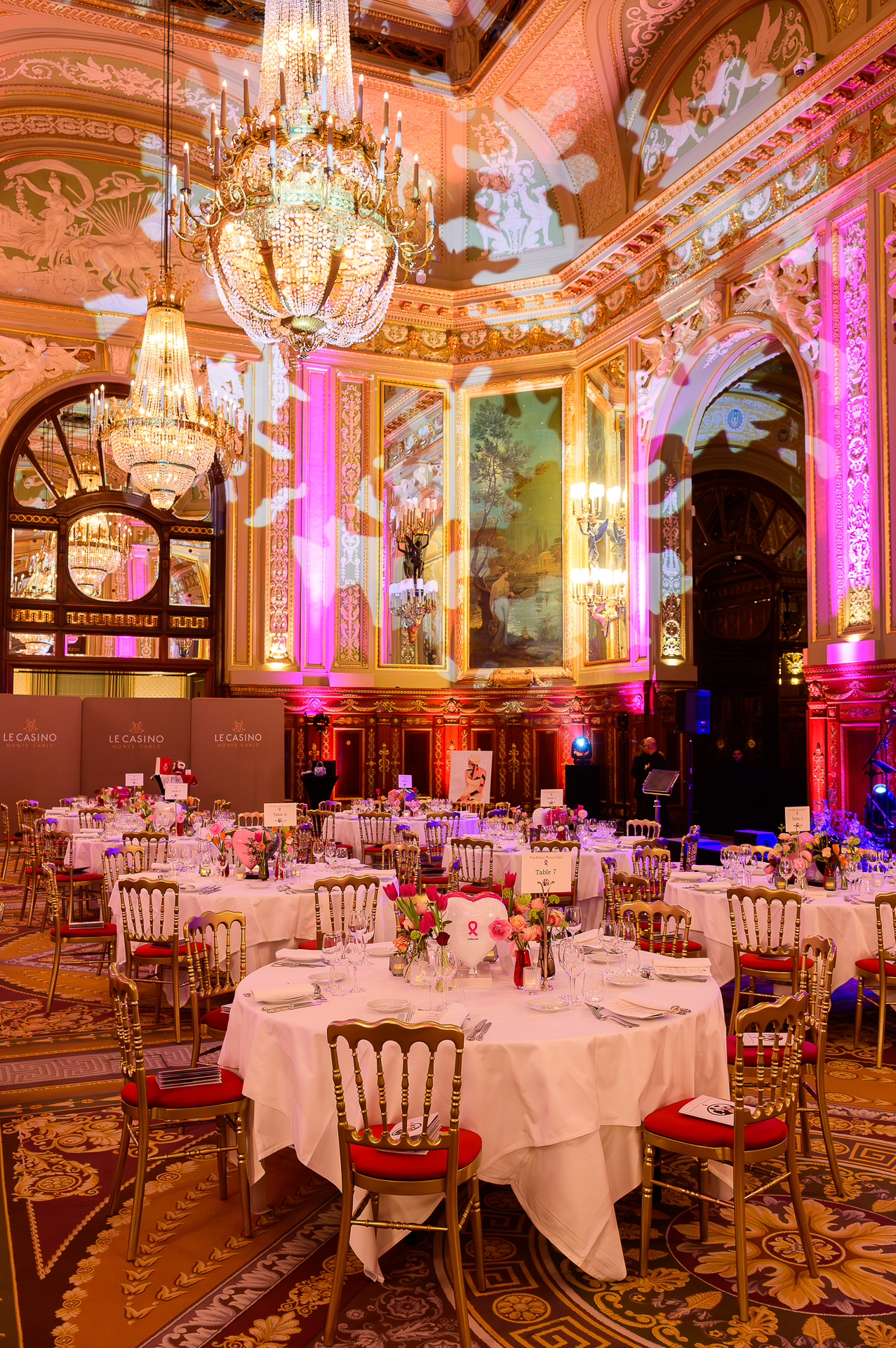 Pink Ribbon Monaco Gala FR