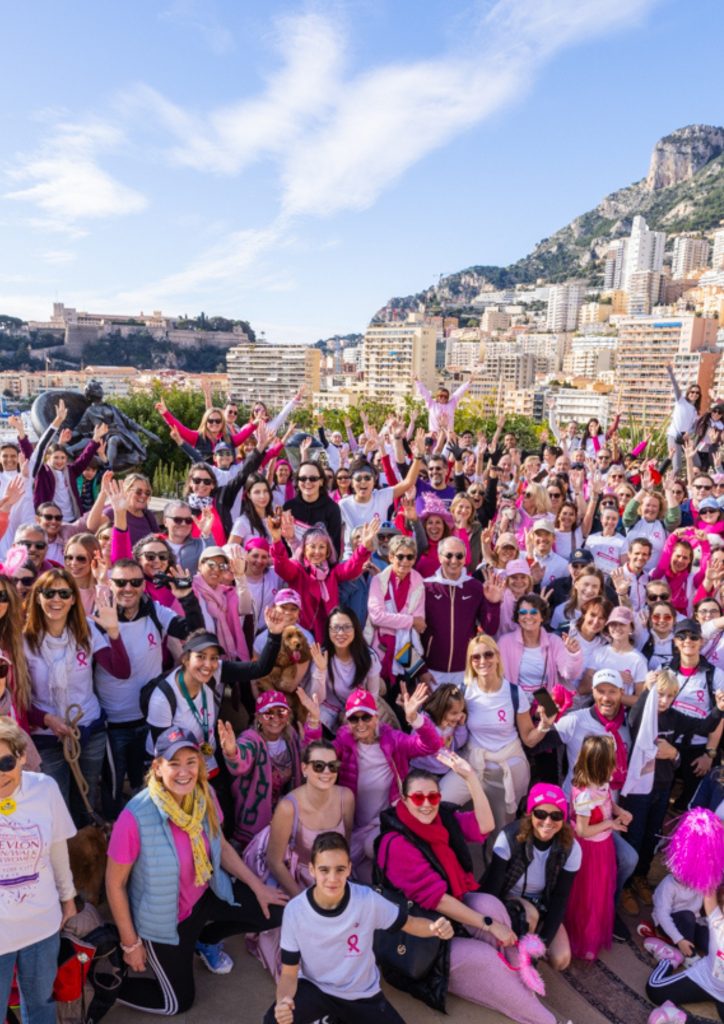 PINK RIBBON WALK – Pink Ribbon