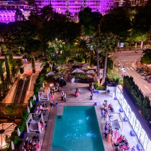 Cocktail – Hôtel Métropole Monte-Carlo, Friday 10 October