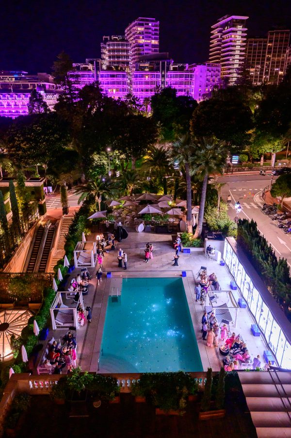 Cocktail – Hôtel Métropole Monte-Carlo, Friday 10 October