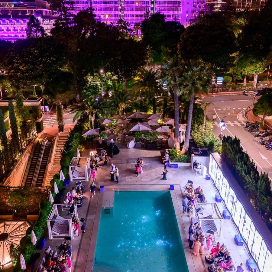 Cocktail – Hôtel Métropole Monte-Carlo, Friday 10 October