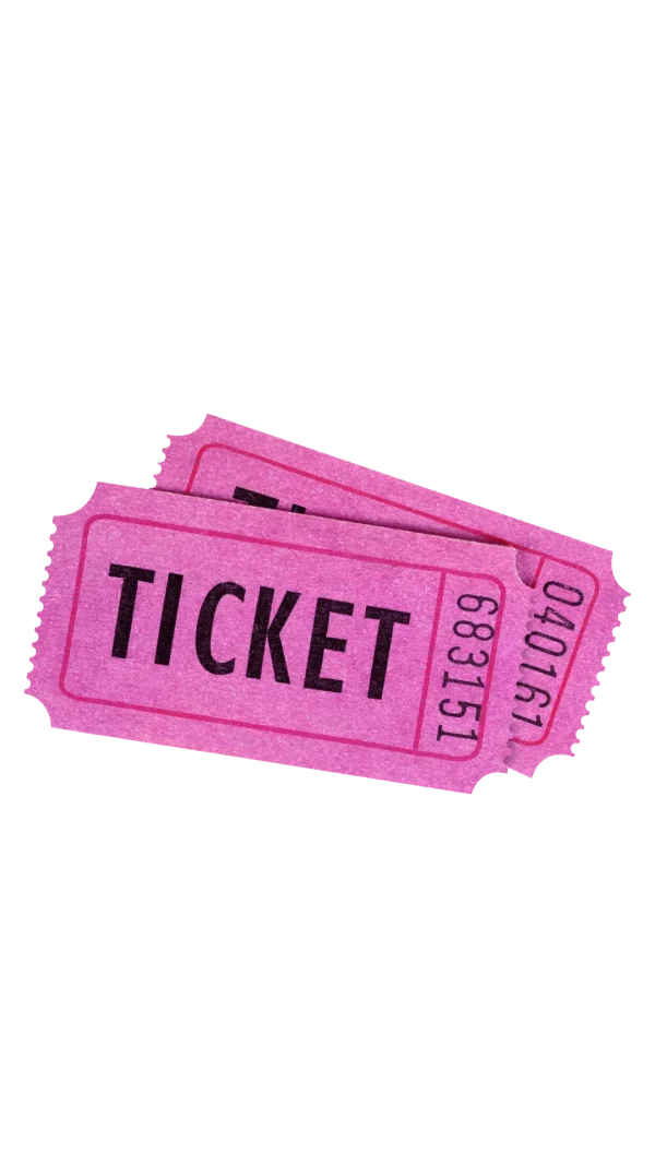 Exclusive Prize Draw Raffle Tickets - Promo 10+1