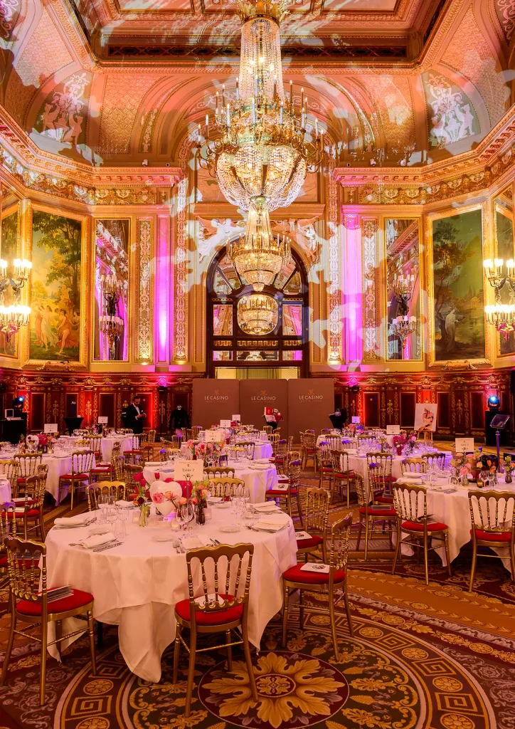 Pink Ribbon Gala Cover