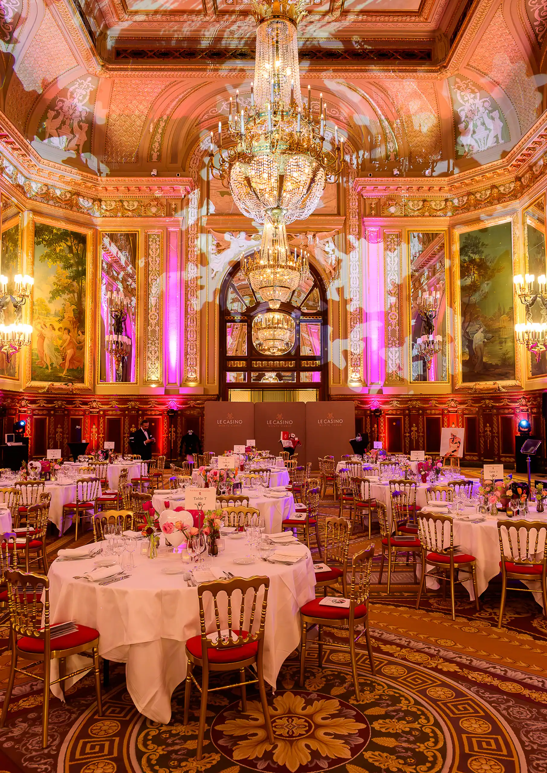 Pink Ribbon Gala Cover