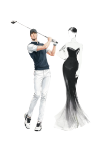 Golf & Gala - Package single