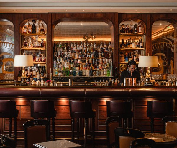 Cocktail Hotel de Paris
