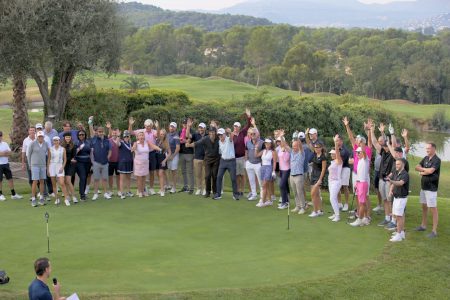 PINK RIBBON GOLF MOUGINS - 00000039
